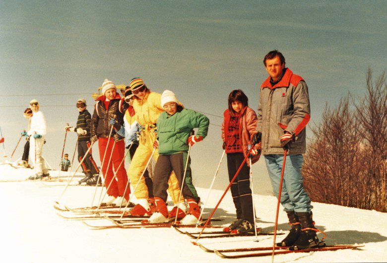 Zimska šola v naravi na Lisci Zimska šola v naravi na Lisci